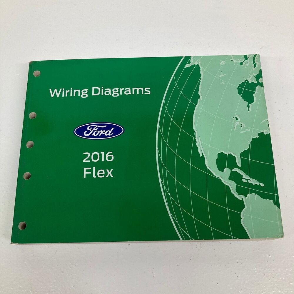 Ford Flex Wiring Diagrams FoMoCo 2016